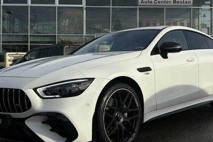 Mercedes-Benz AMG GT 43 AERO-KIT/KLAPPE/BURMESTER/NIGHT/MEMORY 96.338 km 69.900 &euro; Villingen-Schwenningen 78054