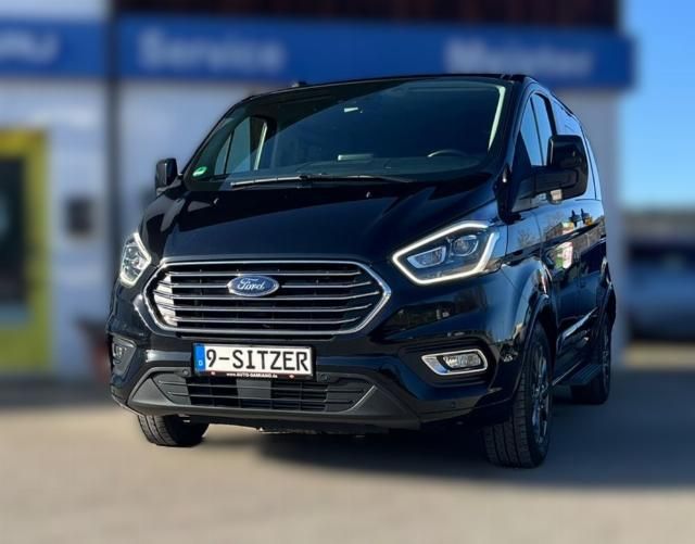 Ford Tourneo Custom 83.000 km 32.990 &euro; Tuttlingen 78532