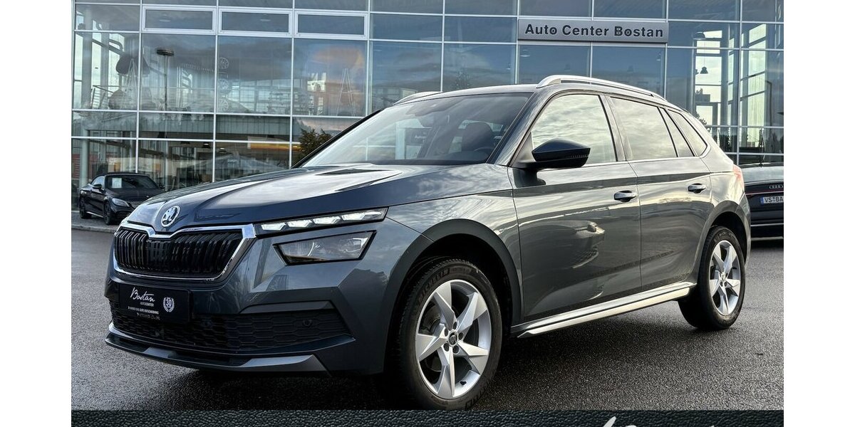 Skoda Kamiq 1.0 TSI STYLE/NAVI/KAMERA/DAB/LED/DSG 61.766 km 18.900 &euro; Villingen-Schwenningen 78054