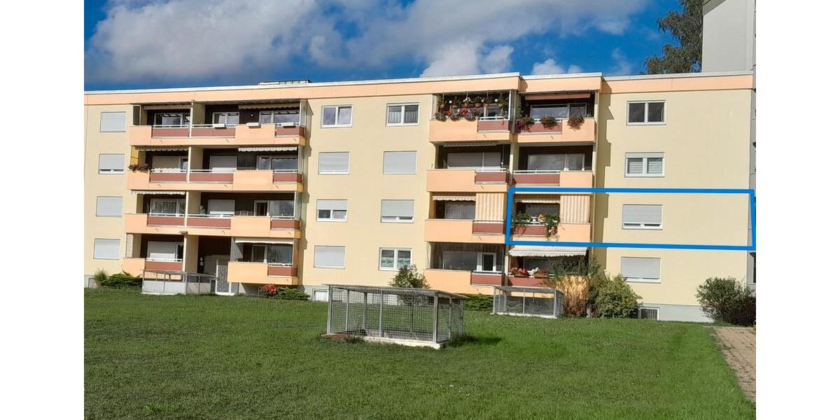 Etagenwohnung Villingen-Schwenningen Schwenningen - 3 Zimmer, 95 m&sup2;, 259.900&euro; | Angebot:26987247