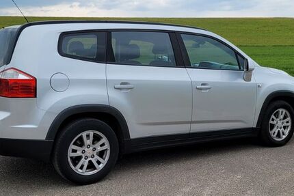 Chevrolet Orlando 260.000 km 1.700 &euro; Deilingen 78586