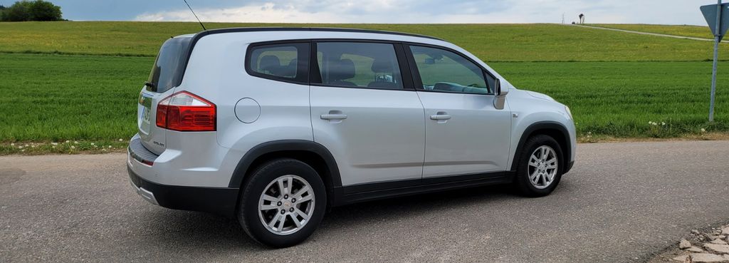 Chevrolet Orlando 260.000 km 1.700 &euro; Deilingen 78586