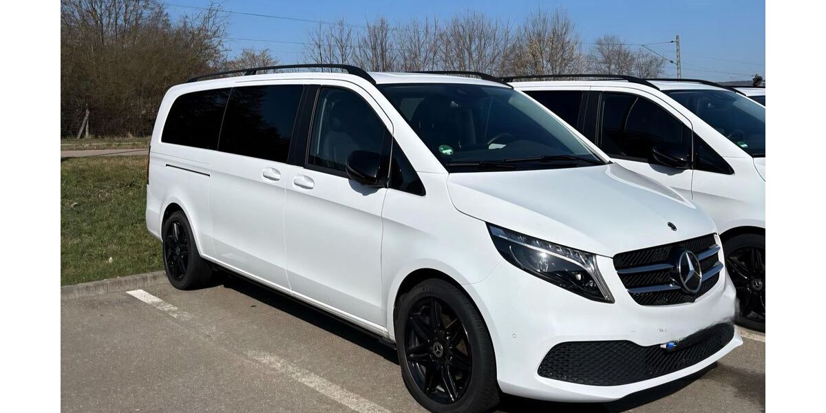 Mercedes-Benz V 300 45.847 km 59.988 &euro; Rottweil 78628
