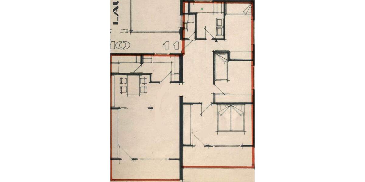 Etagenwohnung Villingen-Schwenningen Villingen - 4 Zimmer, 89 m&sup2;, 225.000&euro; | Angebot:25797650