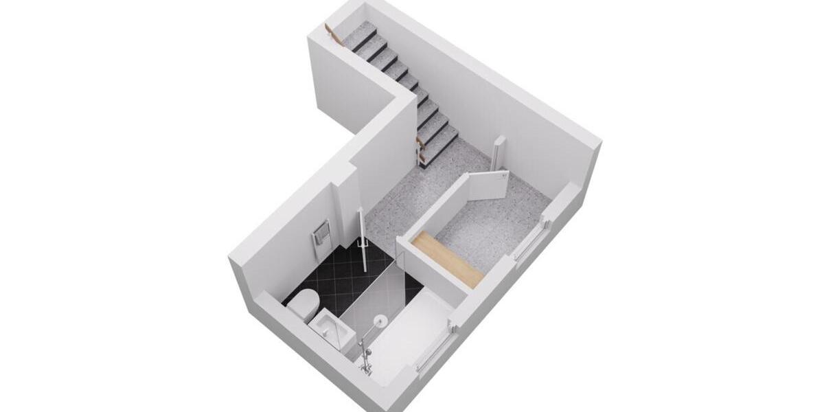 Reihenhaus Schönwald im Schwarzwald - 3 Zimmer, 82 m&sup2;, 900&euro; | Angebot:25843298