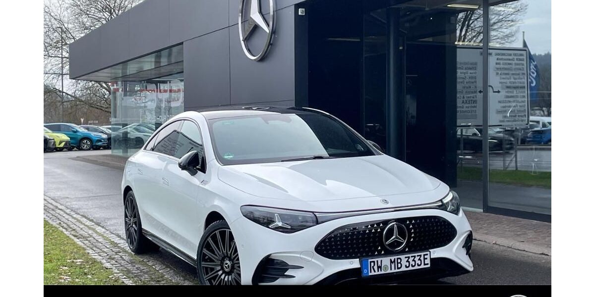 Mercedes-Benz CLA 350 6.000 km 64.300 &euro; Rottweil 78628