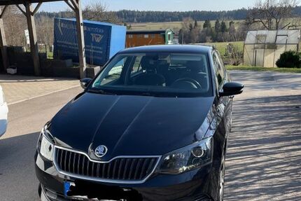 Skoda Fabia 74.700 km 7.200 &euro; Bräunlingen 78199