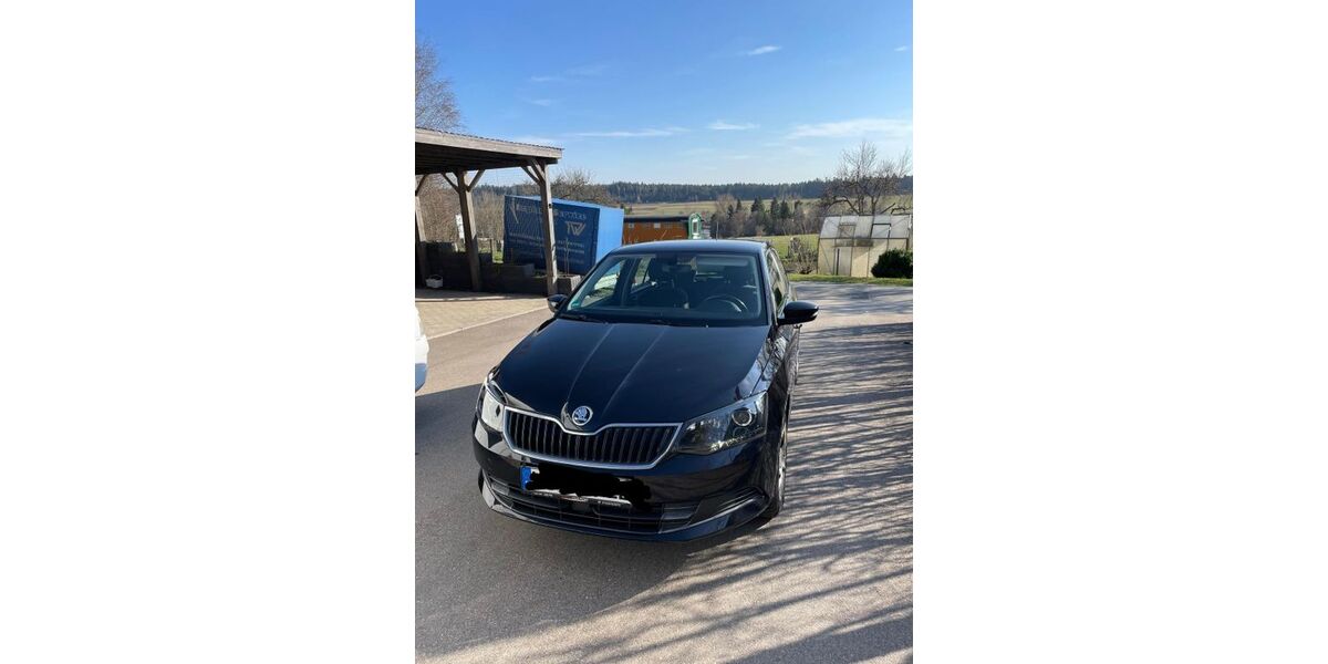 Skoda Fabia 74.700 km 7.200 &euro; Bräunlingen 78199