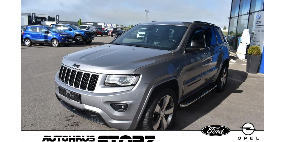 Jeep Grand Cherokee 135.844 km 17.490 &euro; Villingen-Schwenningen 78052