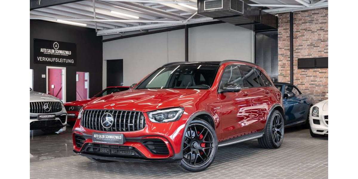 Mercedes-Benz GLC 63 AMG 78.599 km 65.990 &euro; Trossingen 78647
