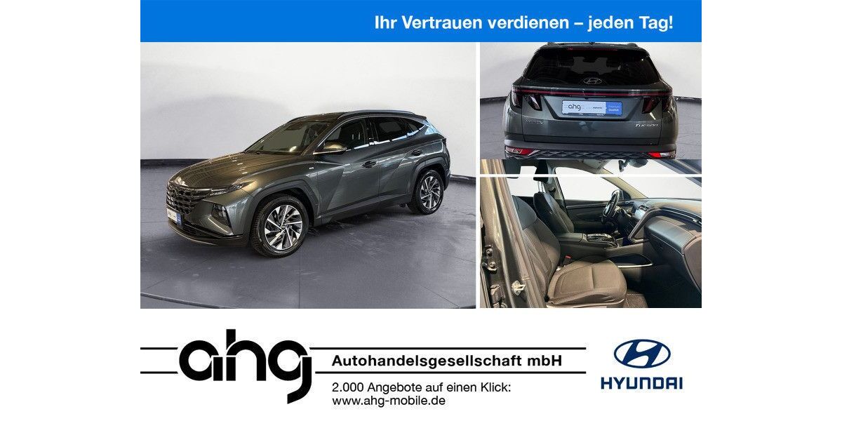 Hyundai TUCSON 62.385 km 21.460 &euro; Tuttlingen 78532