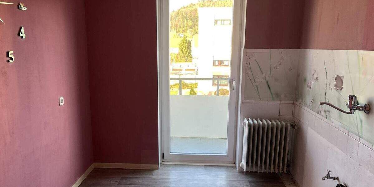 Etagenwohnung Tuttlingen - 4 Zimmer, 101 m&sup2;, 219.000&euro; | Angebot:25815680