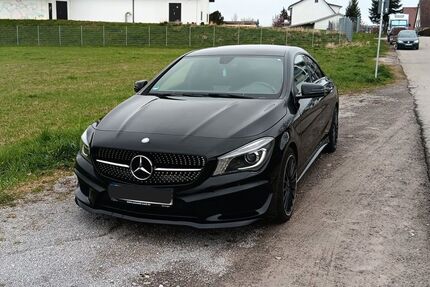 Mercedes-Benz CLA 200 78.800 km 19.950 &euro; Zimmern ob Rottweil 78658