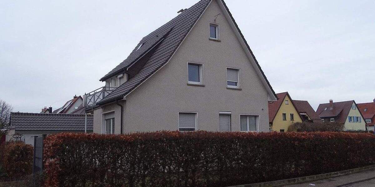 Einfamilienhaus Villingen-Schwenningen Schwenningen - 4 Zimmer, 125 m&sup2;, 348.700&euro; | Angebot:25772114