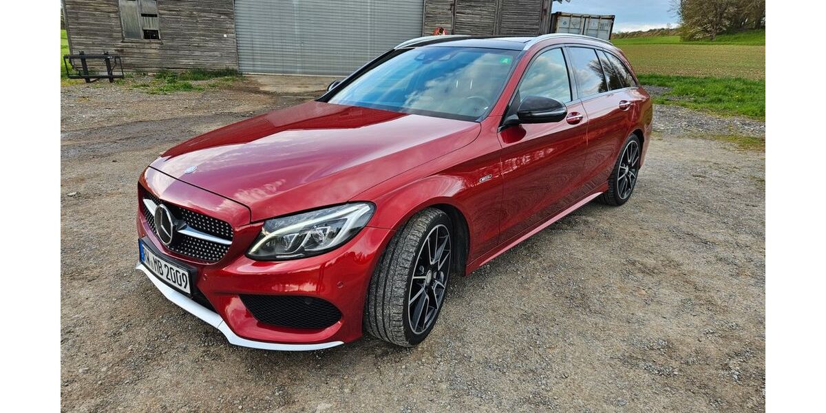 Mercedes-Benz C 450 AMG 132.000 km 24.900 &euro; Dunningen 78655