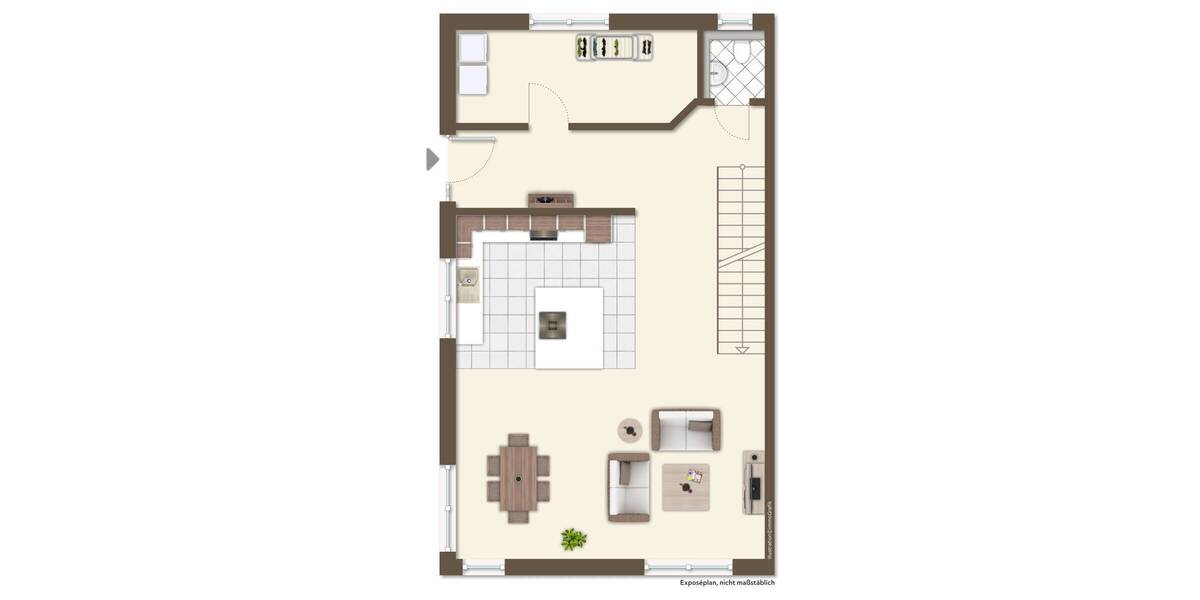 Doppelhaushälfte Deißlingen - 4 Zimmer, 150 m&sup2;, 565.000&euro; | Angebot:26189416