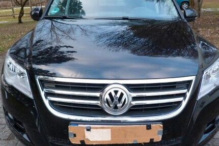 VW Tiguan 170.000 km 5.900 &euro; Tuttlingen 78532