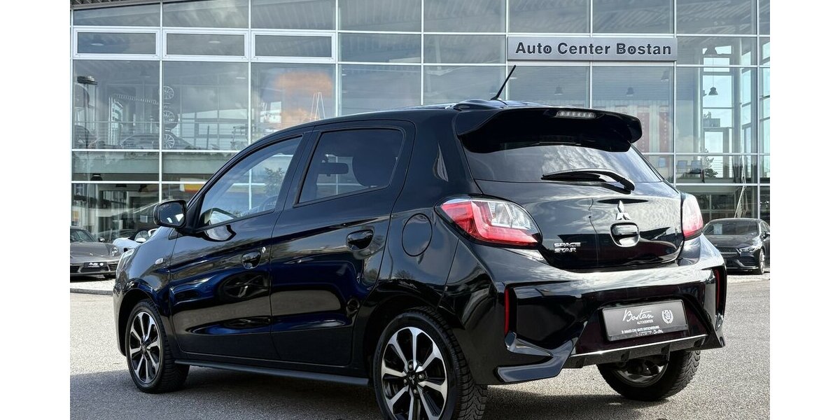 Mitsubishi Space Star SELECT + KLIMA/KAMERA/TEMPOMAT/1.HAND 28.775 km 10.900 &euro; Villingen-Schwenningen 78054