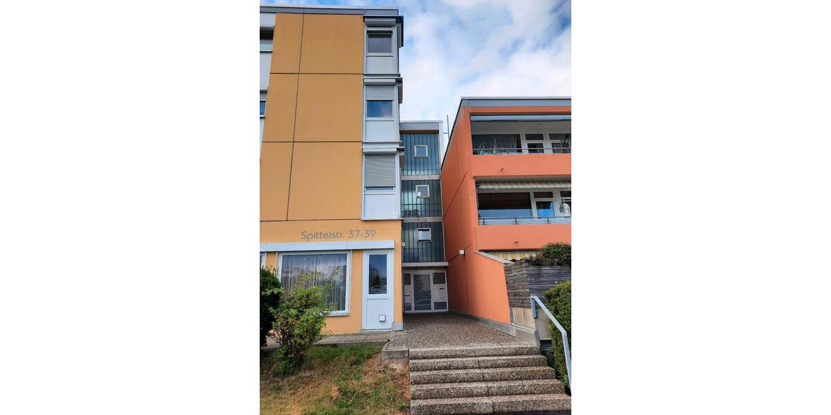 Etagenwohnung Villingen-Schwenningen Schwenningen - 1 Zimmer, 48 m&sup2;, 740&euro; | Angebot:25382973