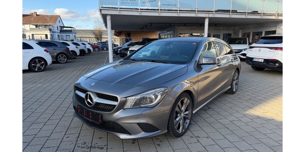 Mercedes-Benz CLA Shooting Brake 244.000 km 10.490 &euro; Villingen 78048