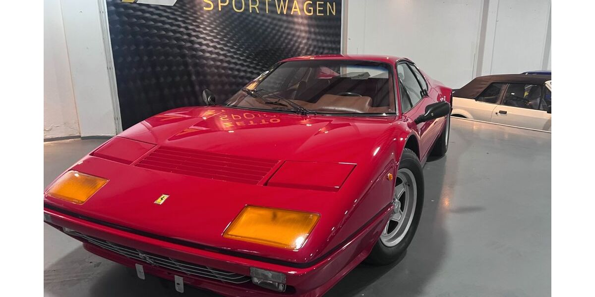 Ferrari 512 49.000 km 225.000 &euro; Tuttlingen 78532