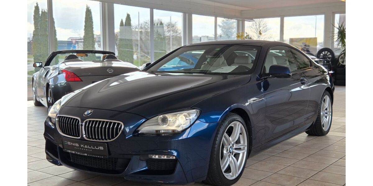 BMW 640 158.212 km 20.200 &euro; Trossingen 78647