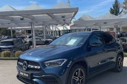 Mercedes-Benz GLA 250 39.000 km 33.890 &euro; Tuttlingen 78532