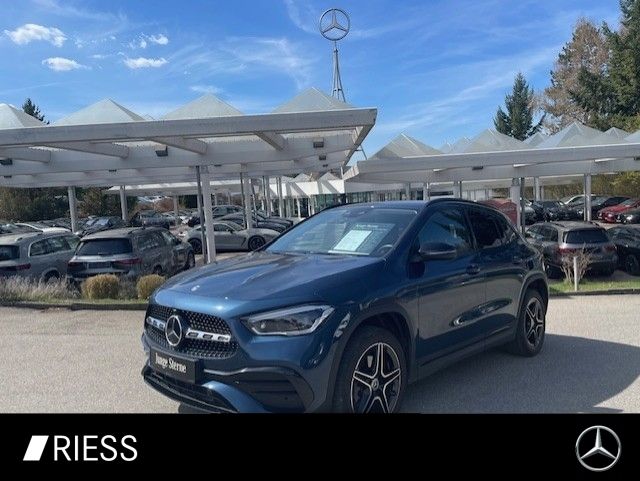 Mercedes-Benz GLA 250 39.000 km 33.890 &euro; Tuttlingen 78532
