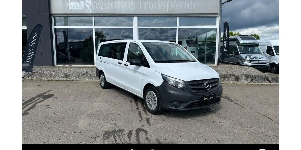 Mercedes-Benz Vito 40.118 km 30.969 &euro; Rottweil 78628