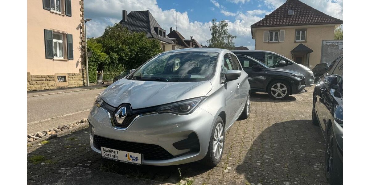 Renault ZOE 40.000 km 12.500 &euro; Villingen-Schwenningen 78048