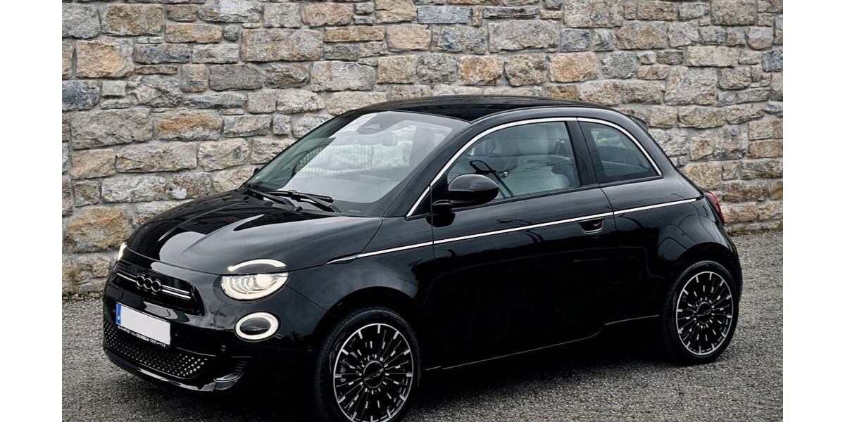 Fiat 500e 54.500 km 16.950 &euro; Spaichingen 78549