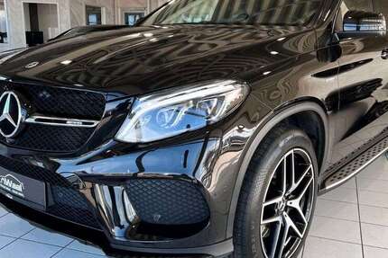 Mercedes-Benz GLE 43 AMG 121.386 km 39.990 &euro; Spaichingen 78549