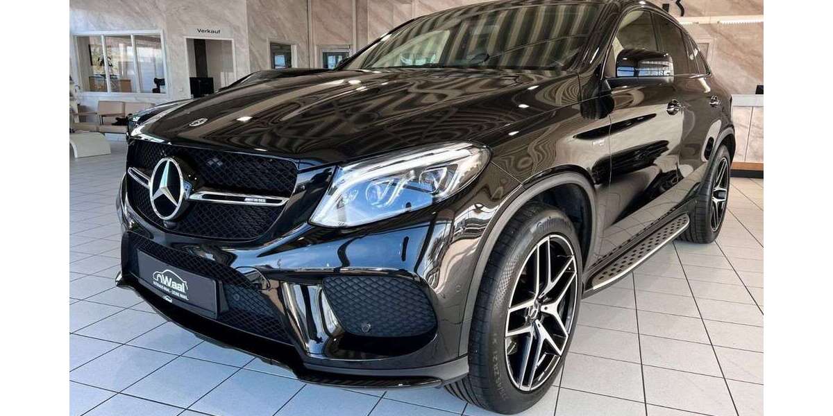 Mercedes-Benz GLE 43 AMG 121.386 km 39.990 &euro; Spaichingen 78549