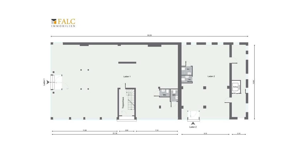 Gewerbeobjekt Tuttlingen - 3.500&euro; | Angebot:23573410