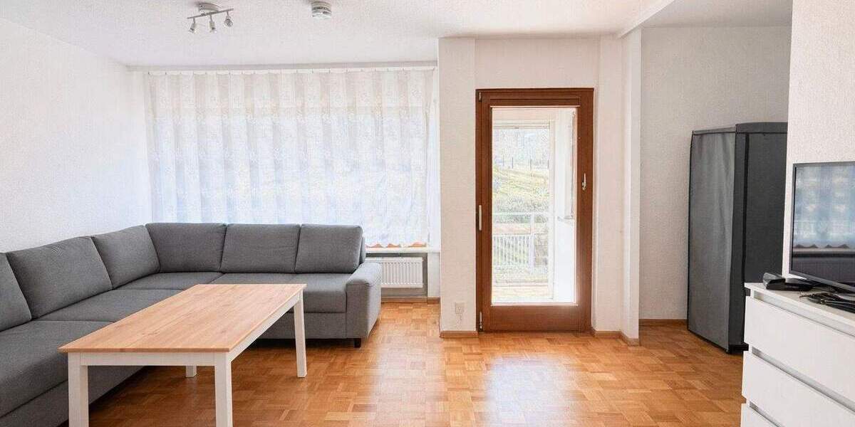 Etagenwohnung Löffingen - 1 Zimmer, 43 m&sup2;, 115.000&euro; | Angebot:25683207
