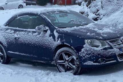 VW Eos 132.596 km 4.999 &euro; Schonach 78136