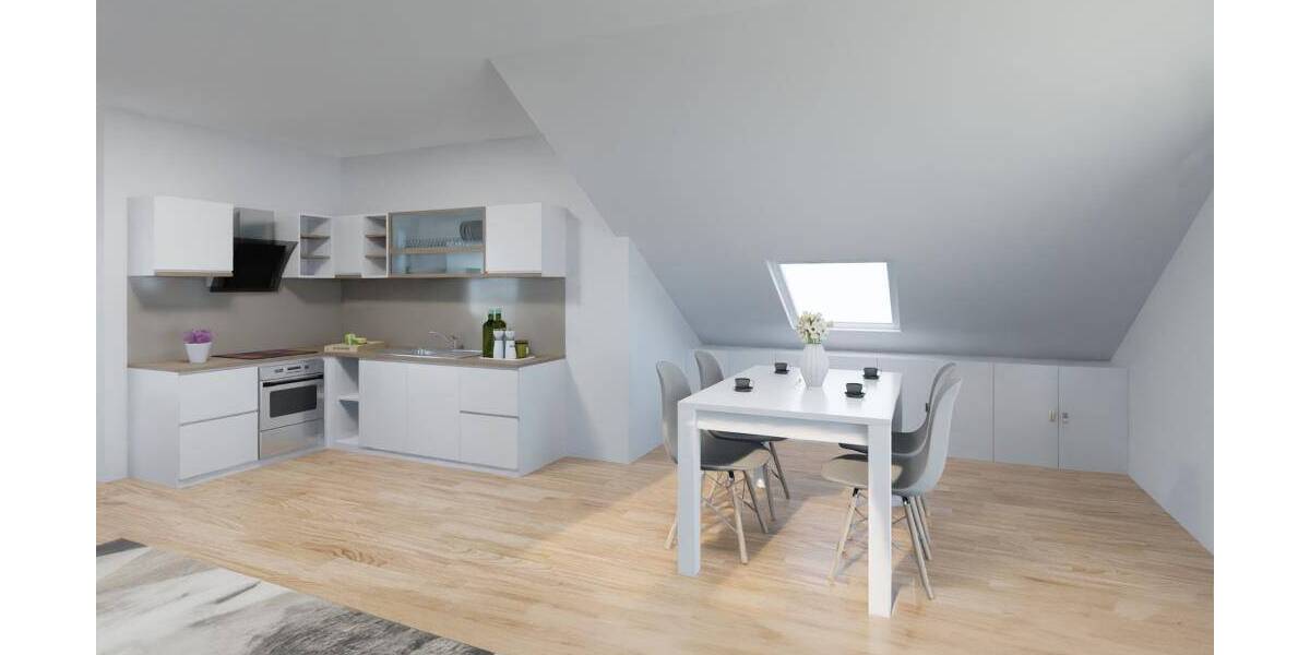 Etagenwohnung Villingen-Schwenningen Marbach - 2 Zimmer, 76 m&sup2;, 336.600&euro; | Angebot:25743164