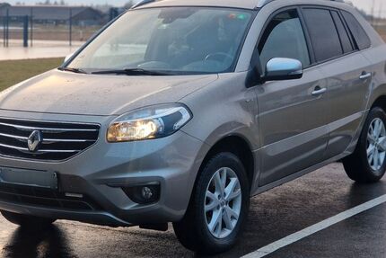 Renault Koleos 134.000 km 6.190 &euro; Villingen-Schwenningen 78056