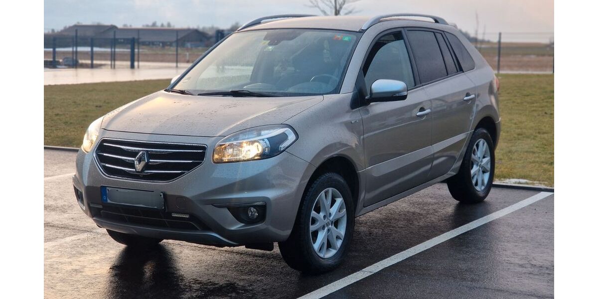Renault Koleos 134.000 km 6.190 &euro; Villingen-Schwenningen 78056
