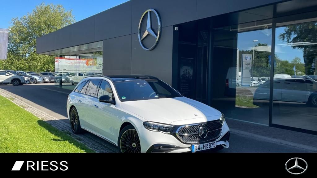 Mercedes-Benz E 220 9.000 km 65.800 &euro; Rottweil 78628