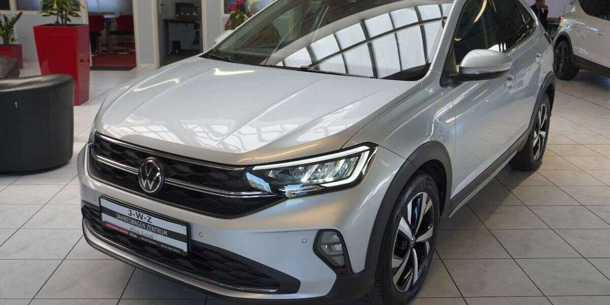 VW Taigo 9.000 km 21.990 &euro; Zimmern 78658