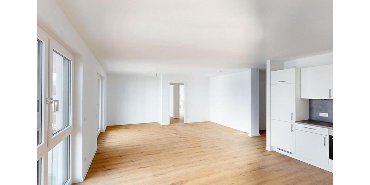 Etagenwohnung Villingen-Schwenningen Kopsbühl - 3 Zimmer, 96 m&sup2;, 1.085&euro; | Angebot:23526430