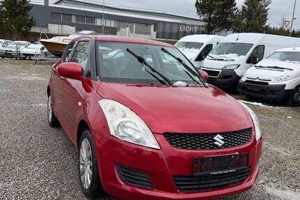 Suzuki Swift 117.000 km 5.990 &euro; Schwenningen 78056