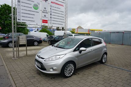Ford Fiesta 144.073 km 2.750 &euro; Bad Dürrheim 78073