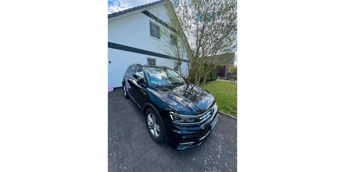 VW Tiguan 69.900 km 30.900 &euro; Villingendorf 78667