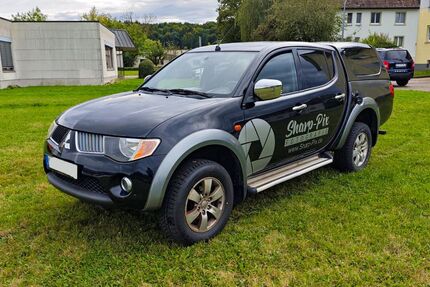 Mitsubishi L200 206.482 km 9.900 &euro; Bräunlingen 78199