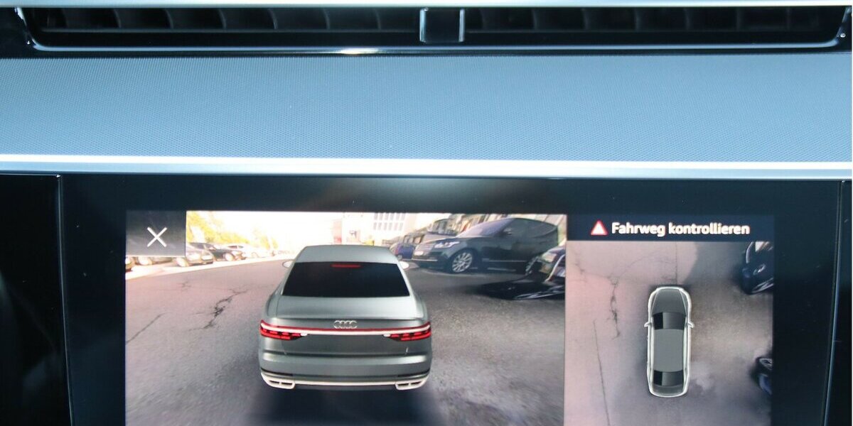 Audi A8 50 TDI/LEDER/PANORAMA/HEAD UP/BANG & OLUFSEN 58.000 km 56.900 &euro; Villingen-Schwenningen 78054