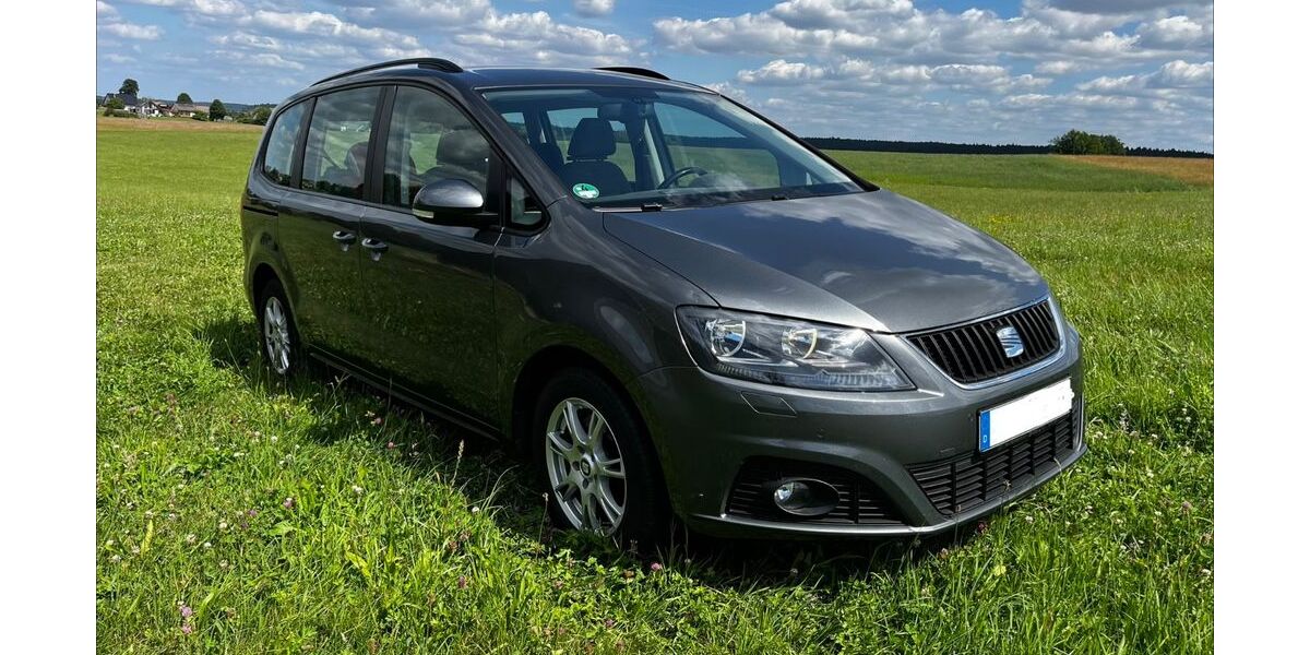 Seat Alhambra 267.920 km 6.800 &euro; Aichhalden 78733