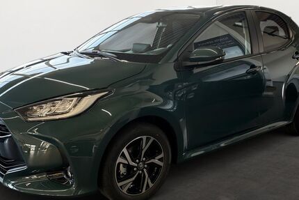 Toyota Yaris 2.500 km 24.390 &euro; Villingen-Schwenningen 78048