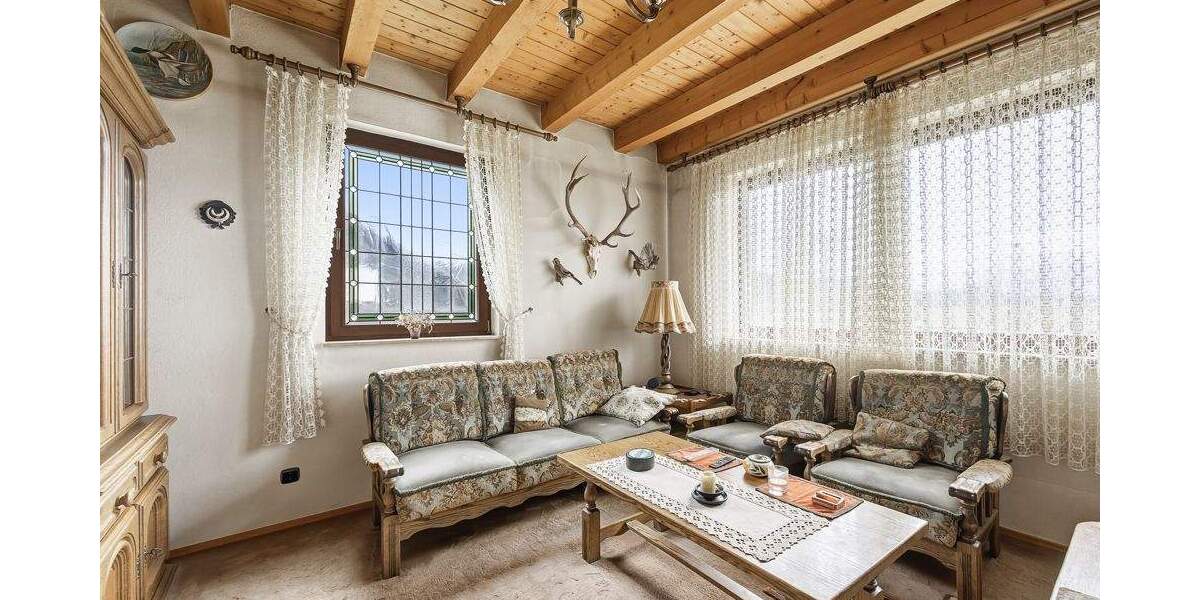 Einfamilienhaus Epfendorf / Trichtingen Trichtingen - 7 Zimmer, 214 m&sup2;, 495.000&euro; | Angebot:25691294